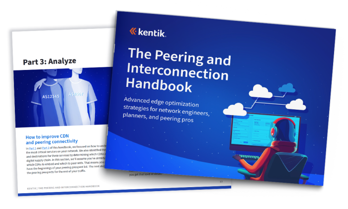 The Peering and Interconnection Handbook - 2024 Edition