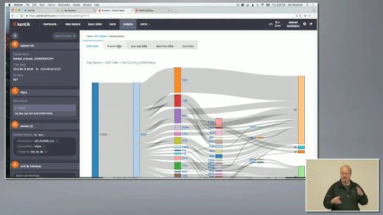 Kentik Shows NetFlow Analytics at NFD12