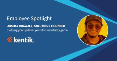 Employee Spotlight: Akshay Dhawale - Solutions Engineer