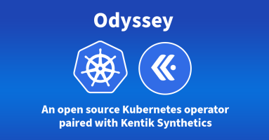 Insight and reliability through continuous synthetic testing in Kubernetes