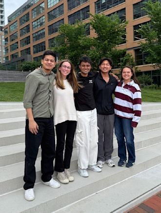 Kentik Engineering Interns