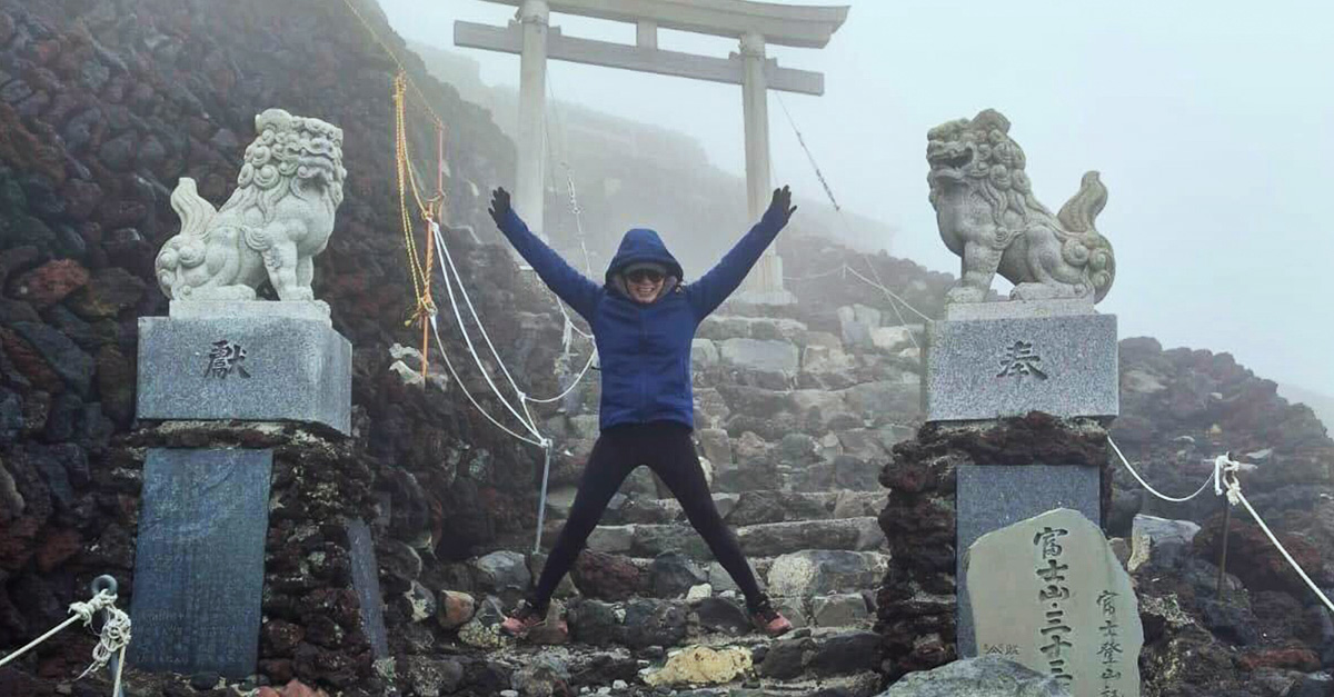 Walktober Wrap-Up: From Quick Strolls to Bucket-List Hikes