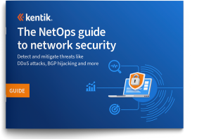 NetOps guide to network security