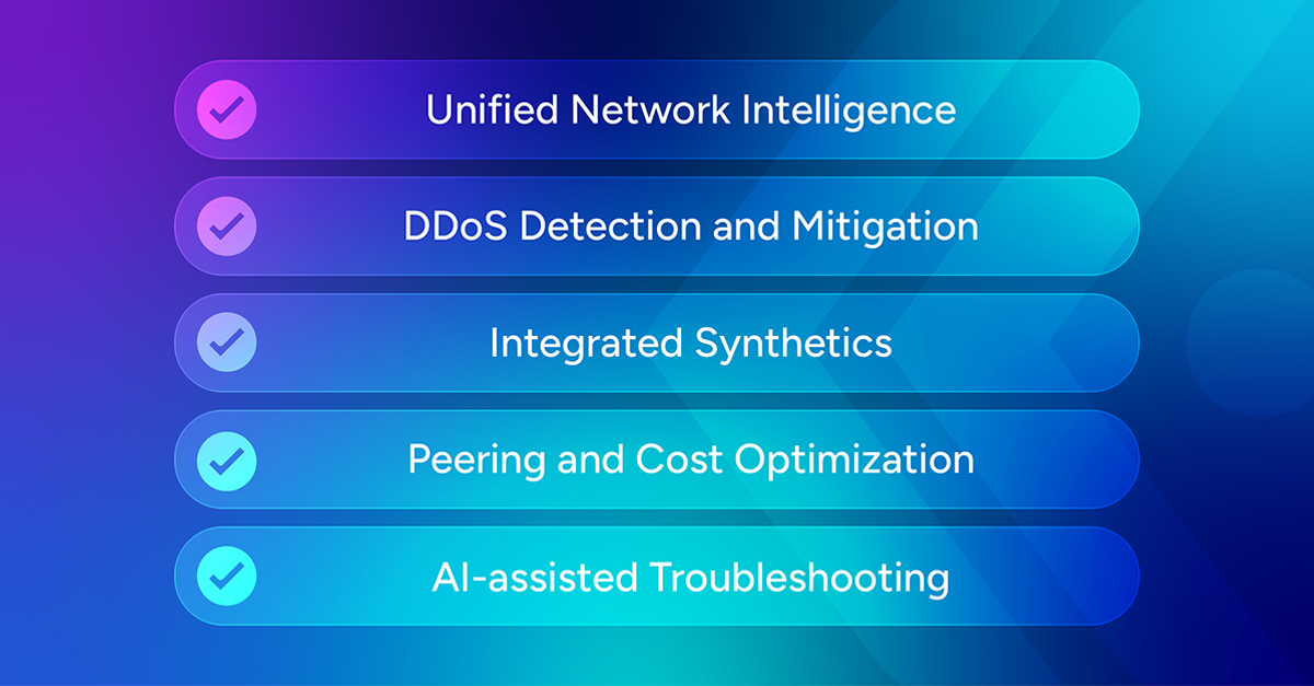 NETSCOUT Arbor Alternatives: Modern Options for DDoS Defense and ...