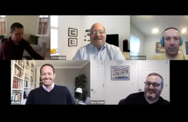 Kentik Virtual Panel Series, Part 1: How Leading Companies Support Remote Work and Digital Experience