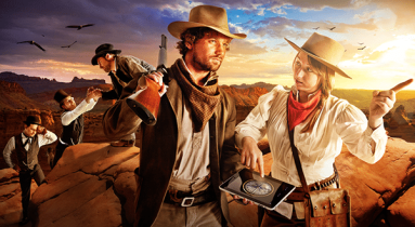 DDoS Protection in the Wild Wild West