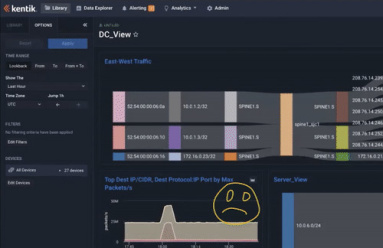 A Demo: Pinpointing an Abnormal Traffic Spike in Under 5 Minutes