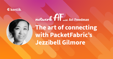 Network AF, Episode 11: The art of connecting with PacketFabric’s Jezzibell Gilmore 