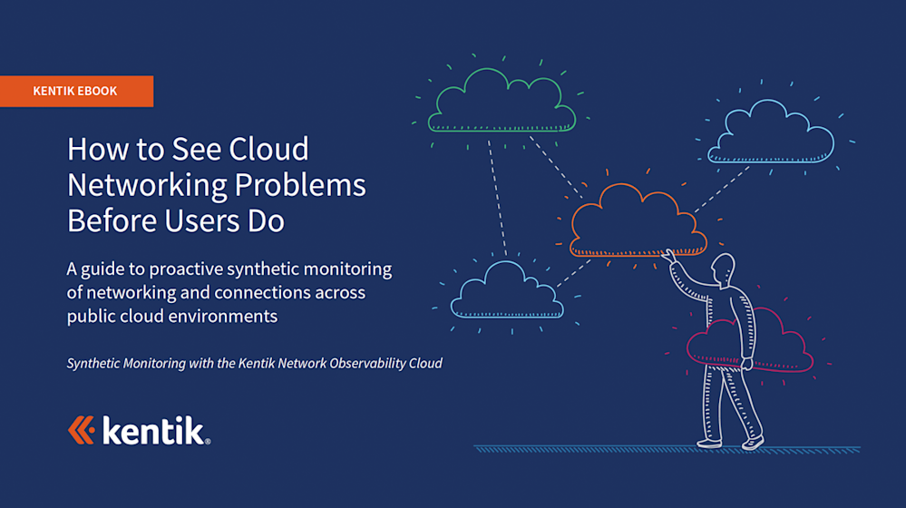 Network Troubleshooting in Depth: A Complete Guide | Kentik Blog