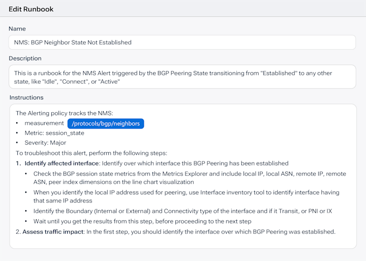 Leverage institutional knowledge