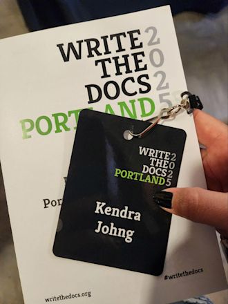 Write the Docs
