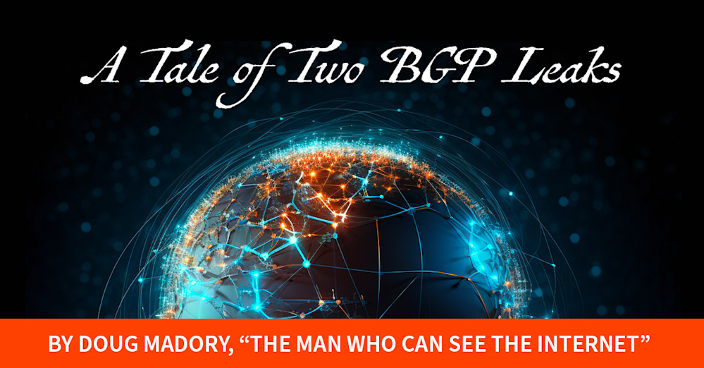 What Is BGP? Border Gateway Protocol Explained | Kentik