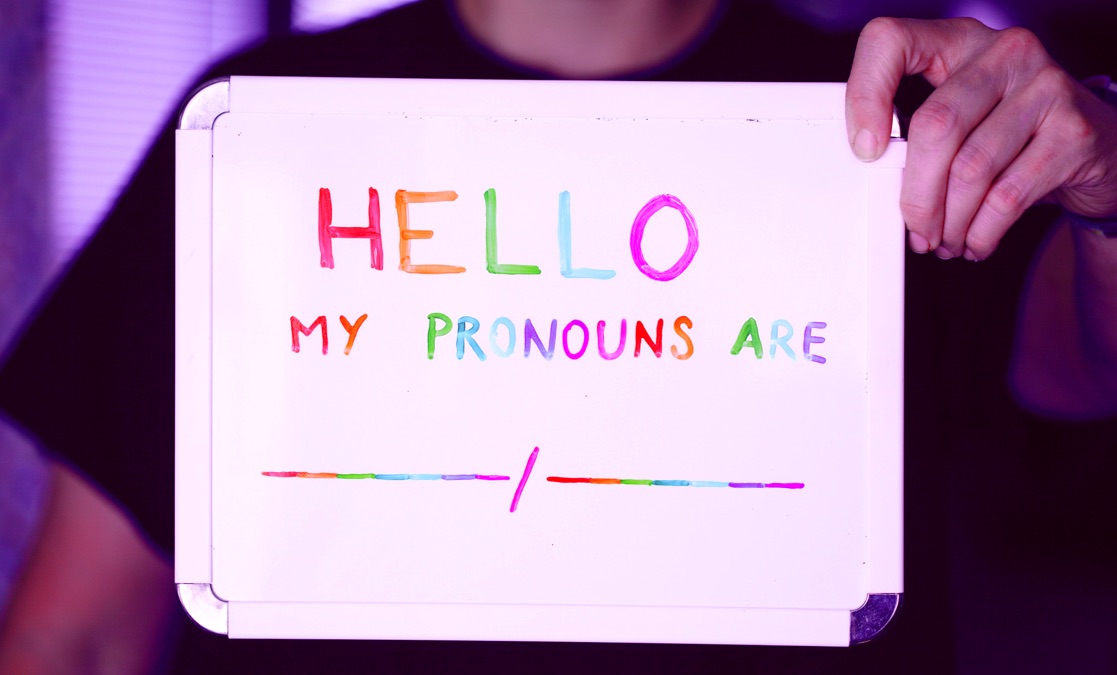 Understand Pronouns