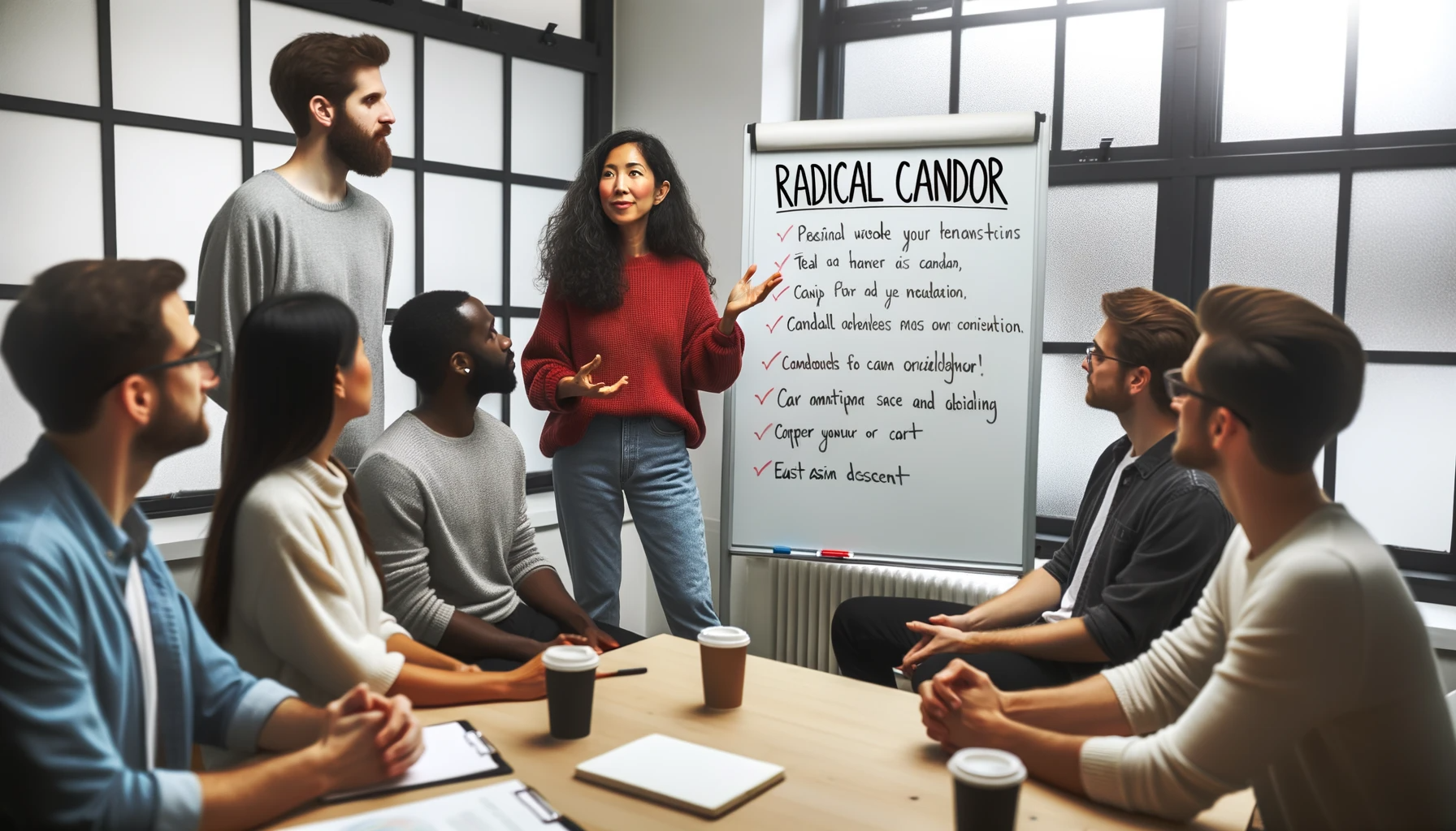 Employ Radical Candor With Your Team