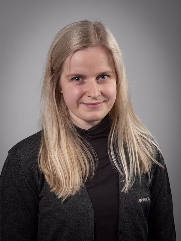 Profilbilde av Iselin Strøm