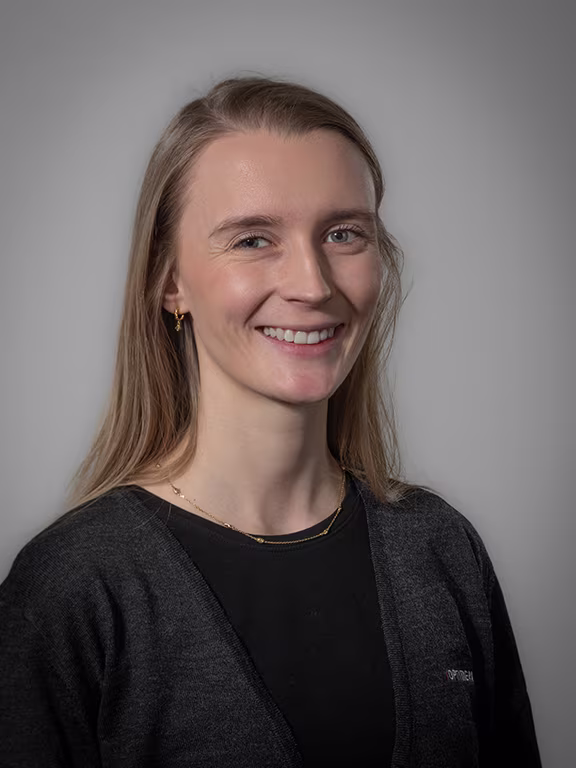 Profilbilde av Anna Rasch Fyrde