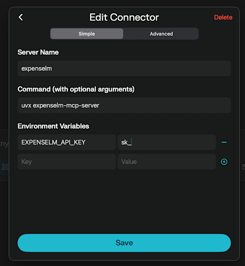 Perplexity MCP Server