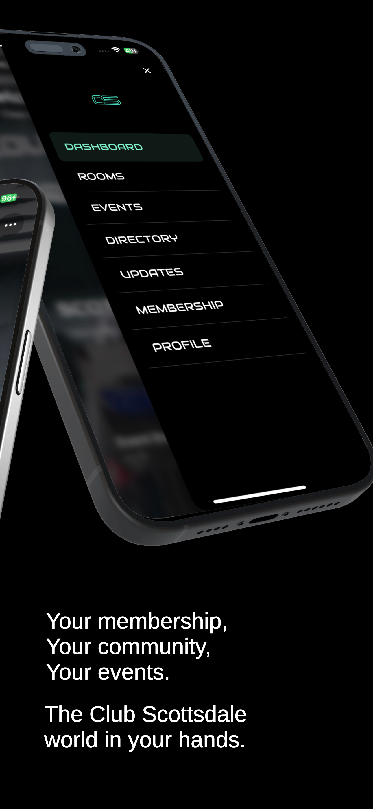 Club Scottsdale - Events