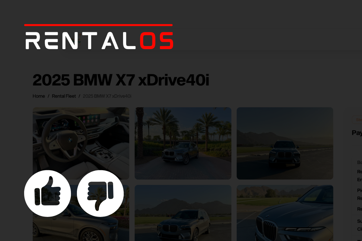 Pocket Launches Customer Reviews for Post-Rental Feedback