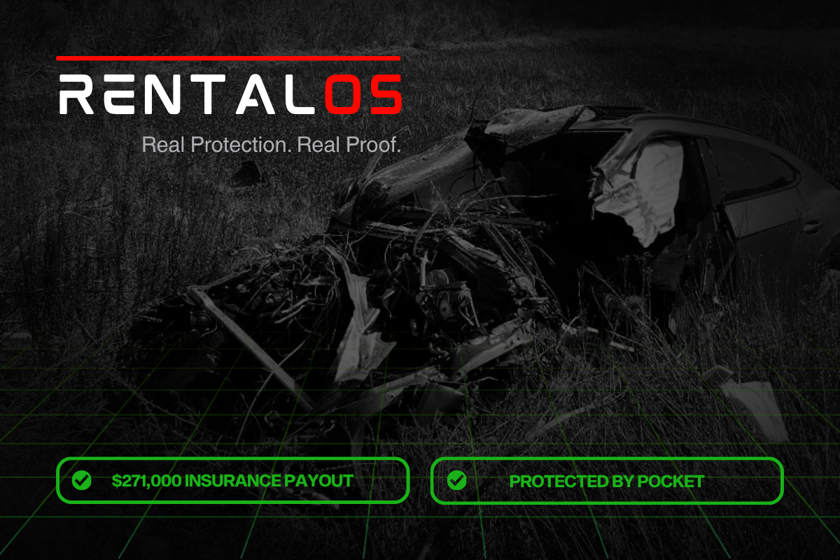 Pocket’s RentalOS Passes First Major Real-World Test with $271,000 Insurance Payout