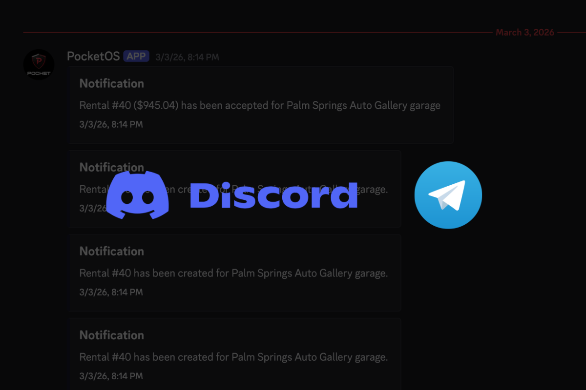 Pocket Adds Discord and Telegram Notification Forwarding
