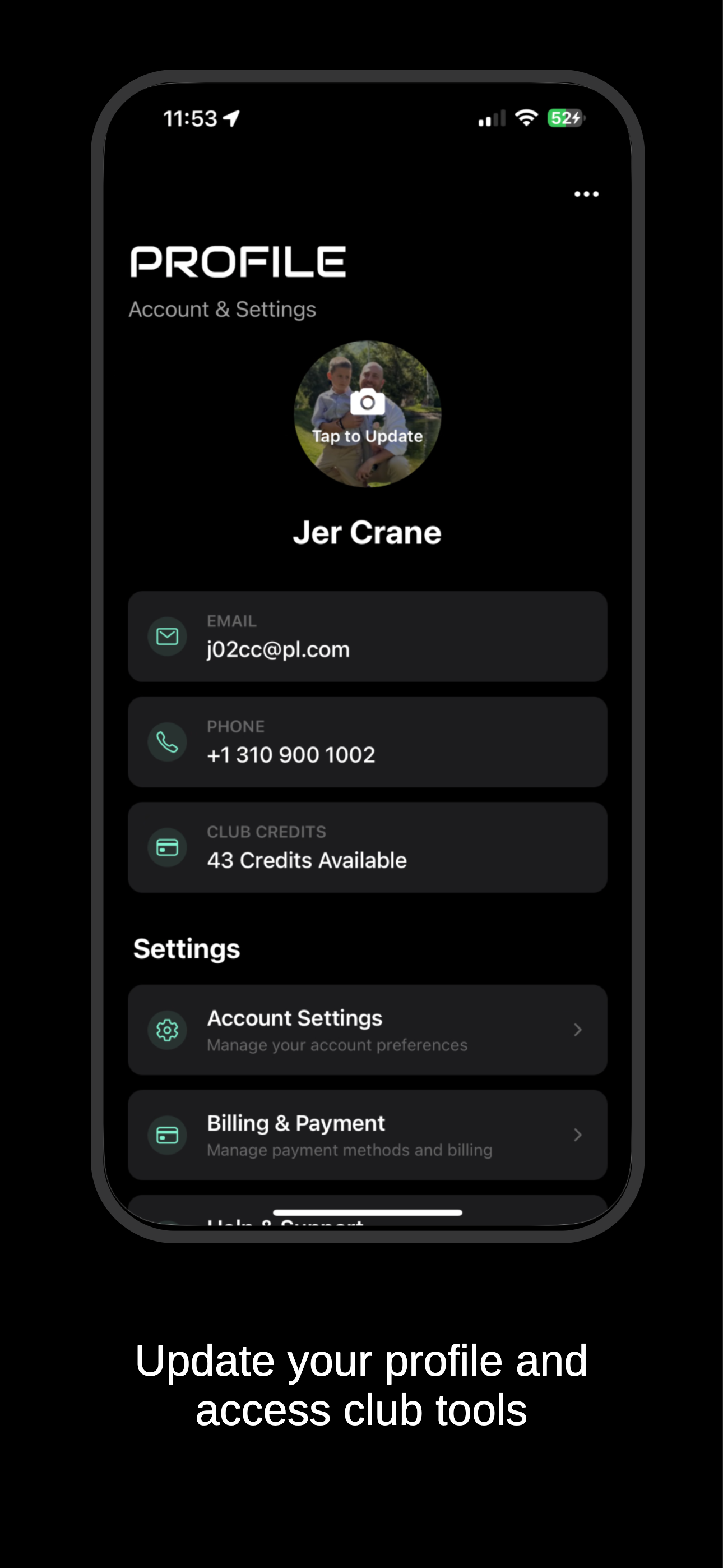 Club Scottsdale - Profile