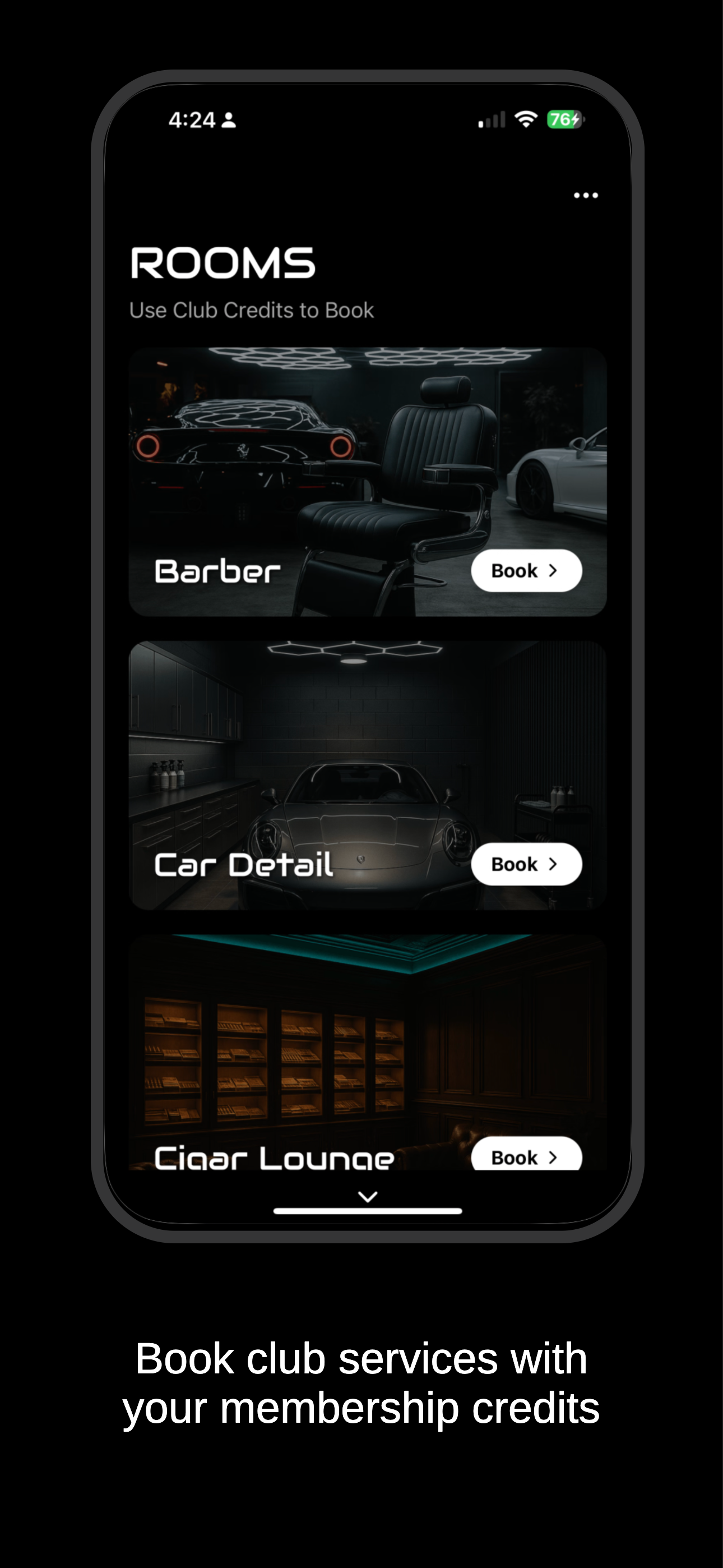 Club Scottsdale - Directory