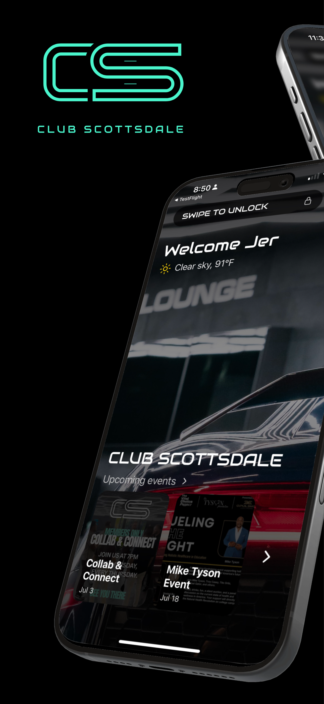 Club Scottsdale - Home