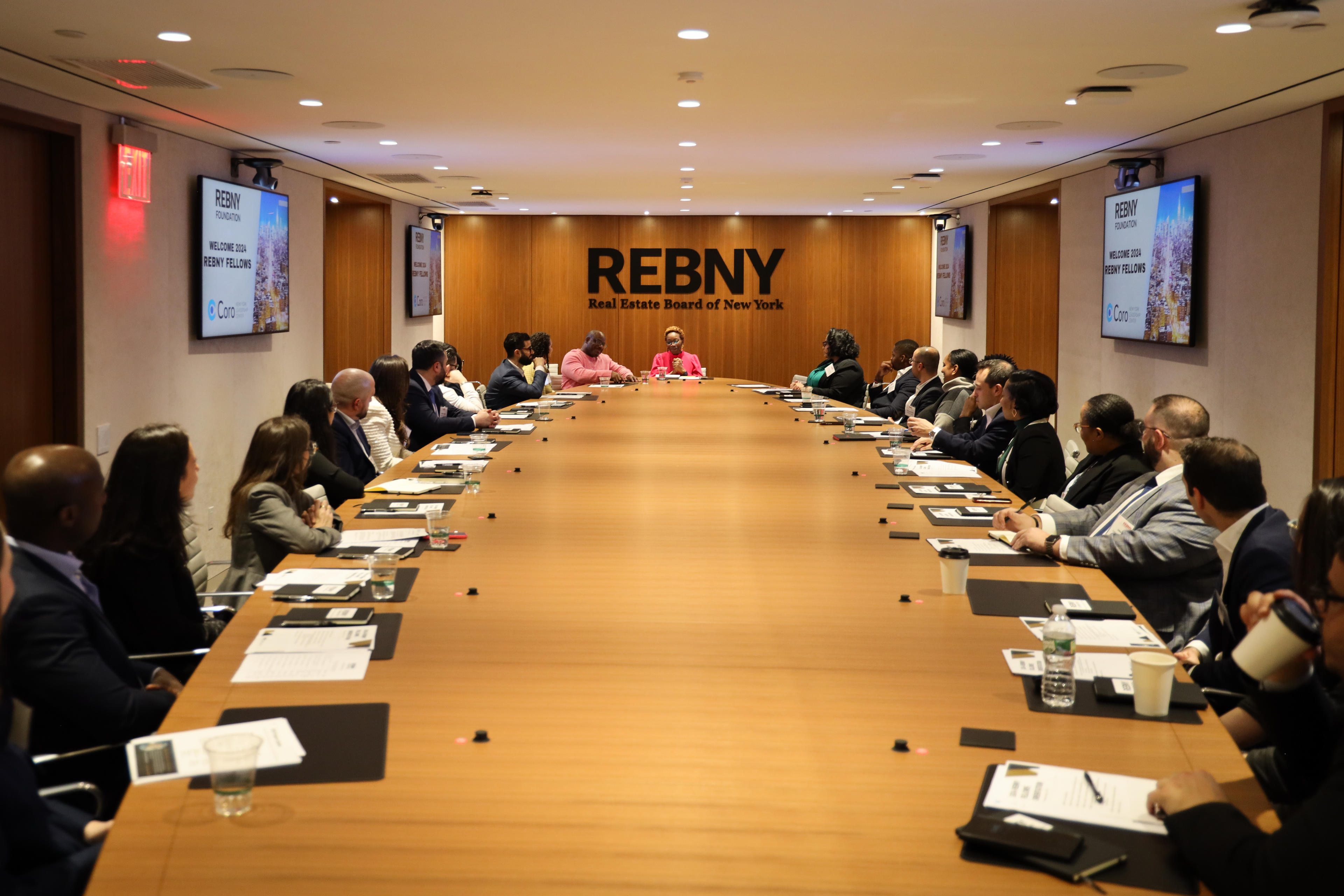 REBNY fellow