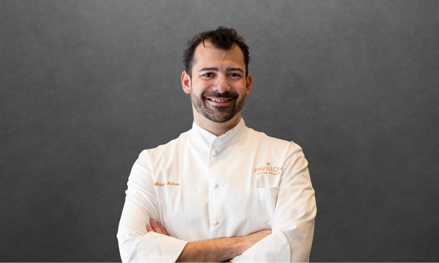 Chef Michael Balboni