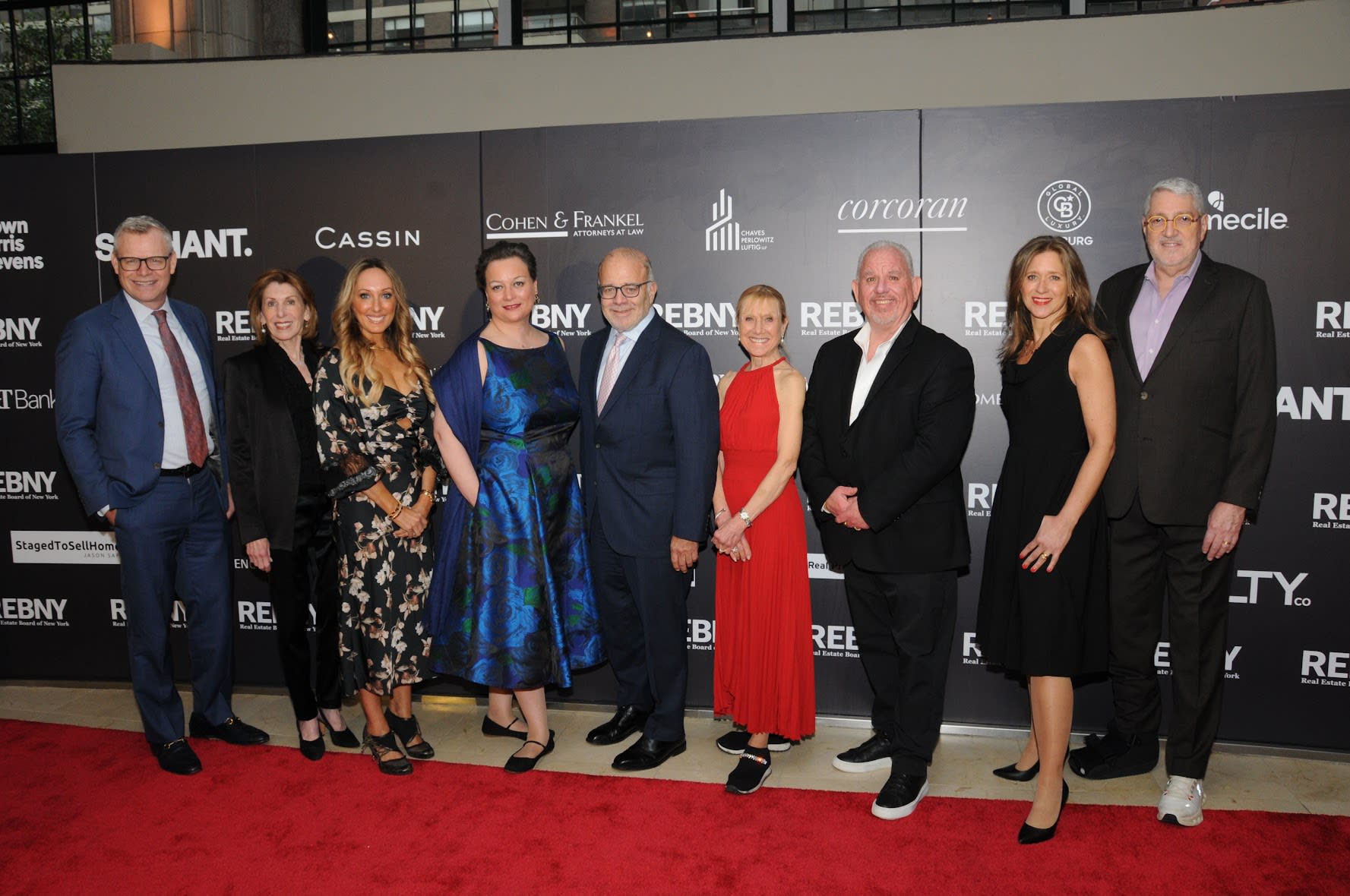 REBNY Foundation photo