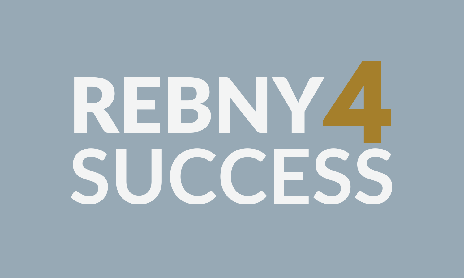 REBNY 4 Success