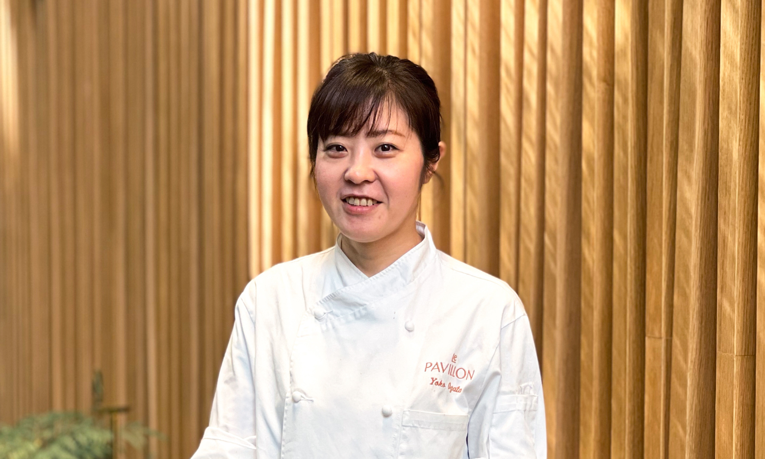 Chef Yohko Ogata