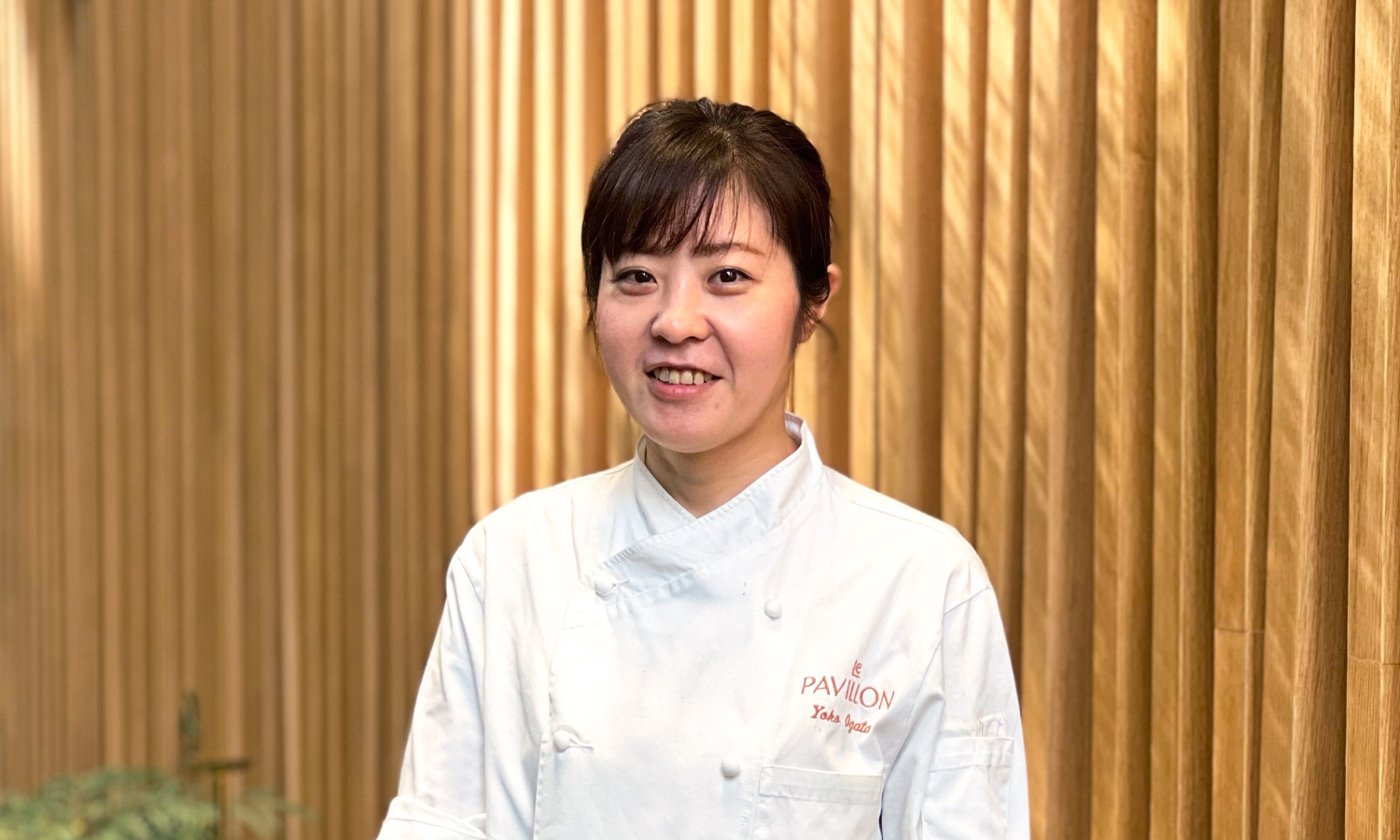 Chef Yohko Ogata