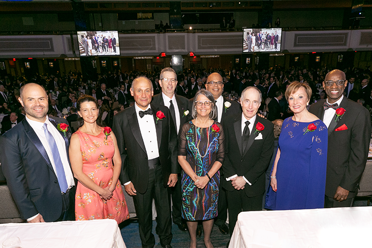 REBNY Honors Distinguished Leaders at 123rd Annual Banquet