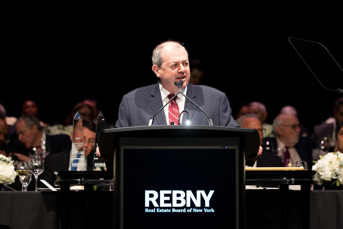 REBNY Annual | Rebny