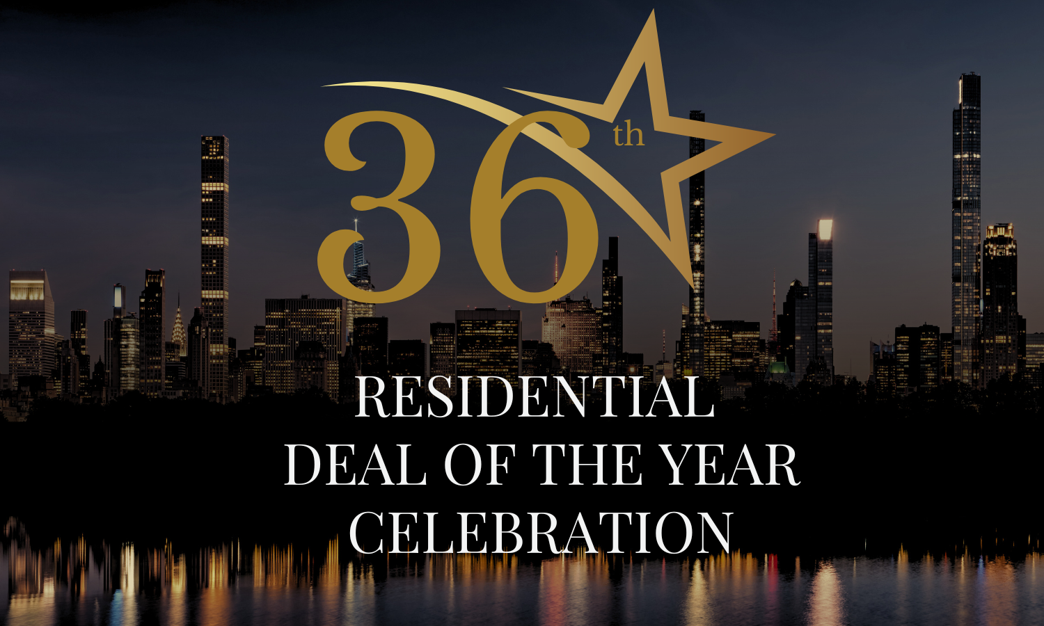 Residential Deal of the Year