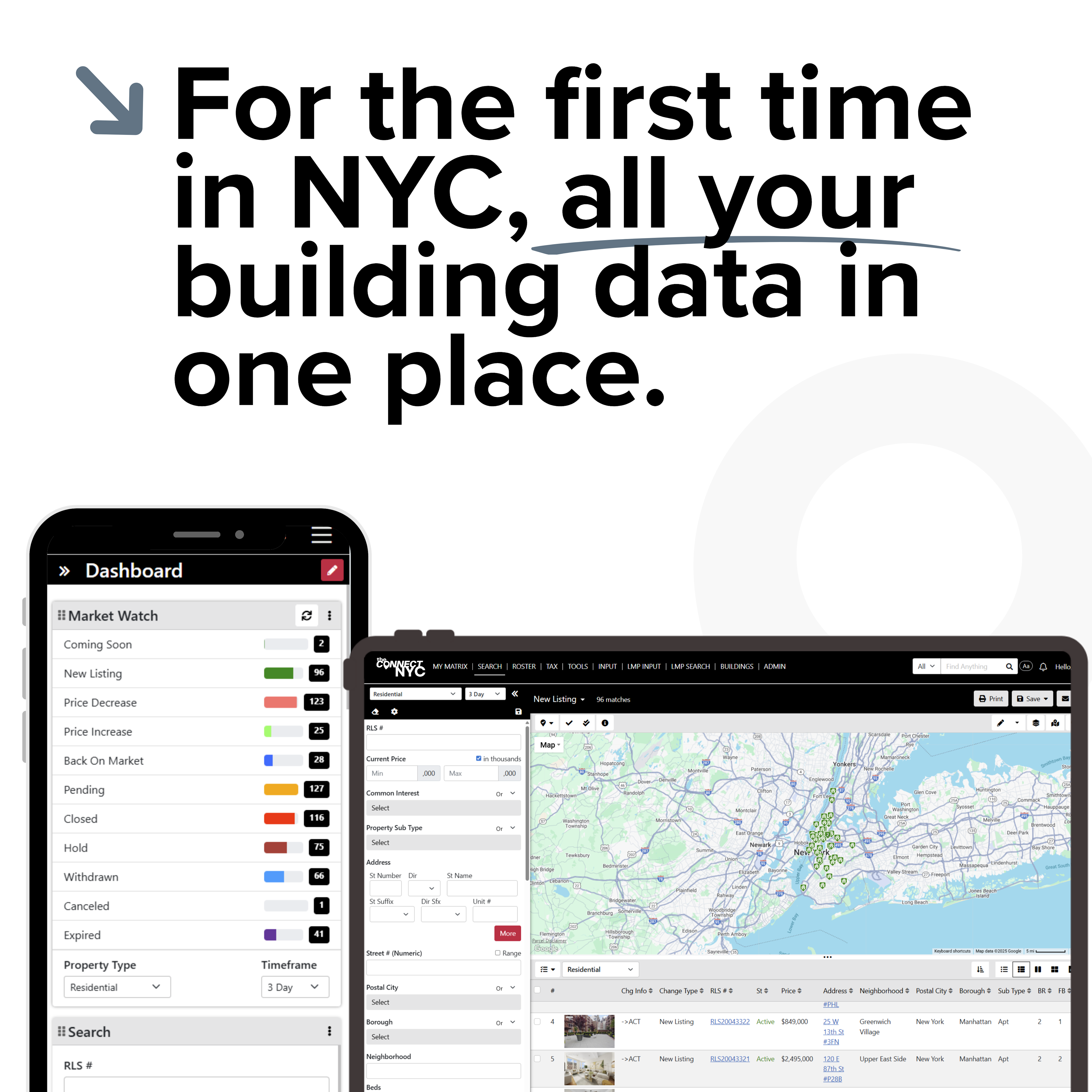 theConnectNYC graphic
