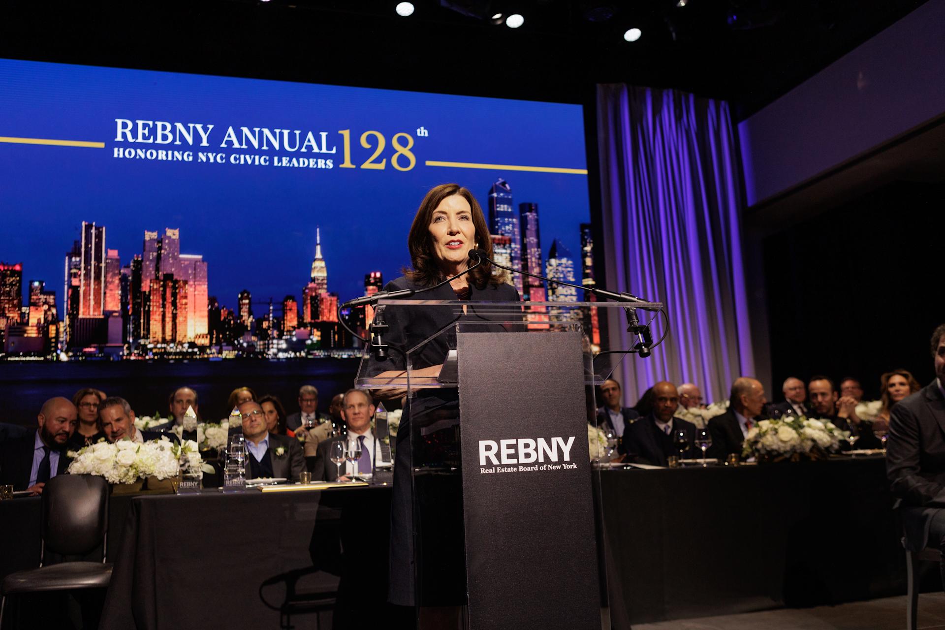 REBNY Annual Rebny
