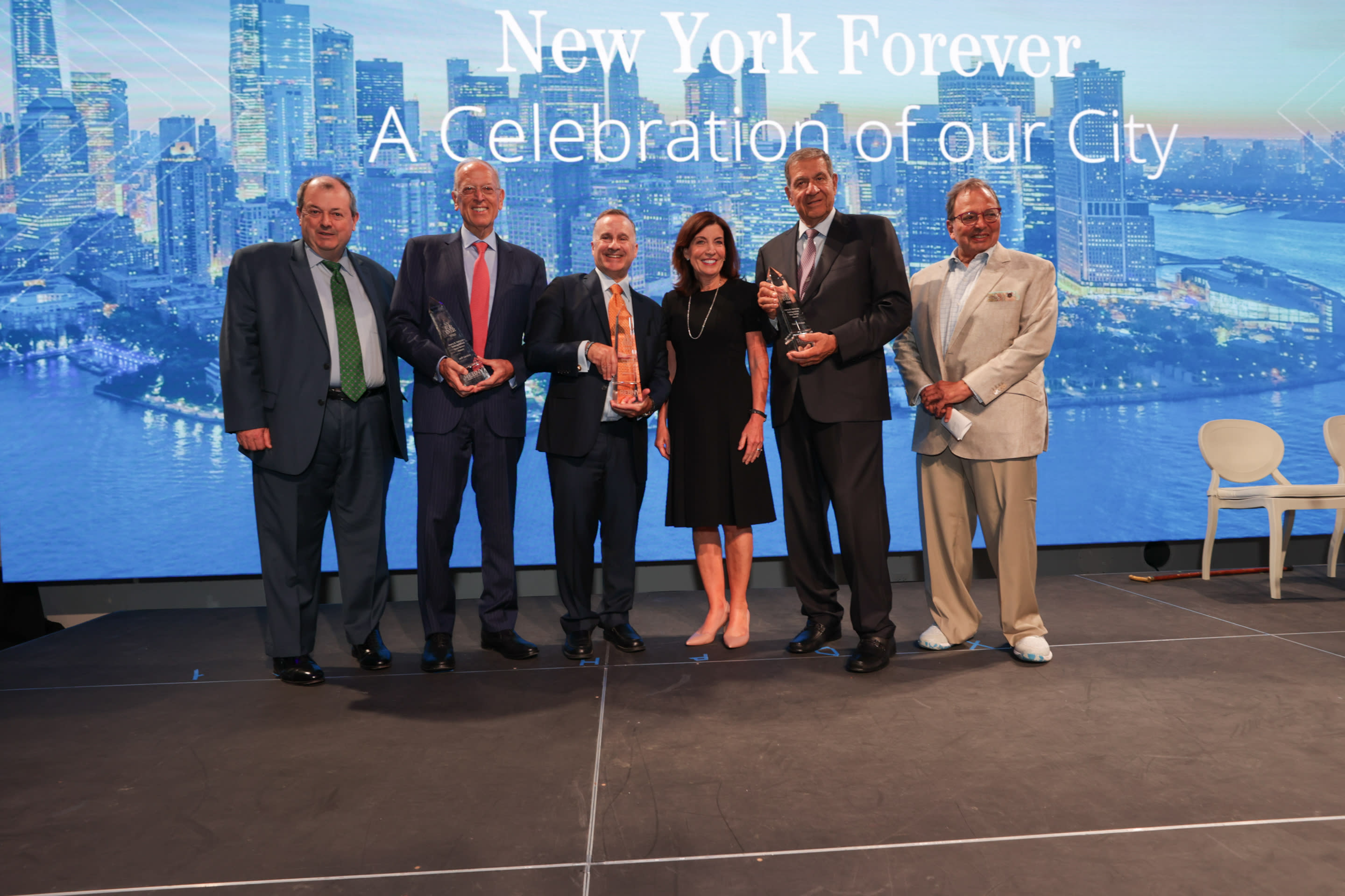 NY Forever Award