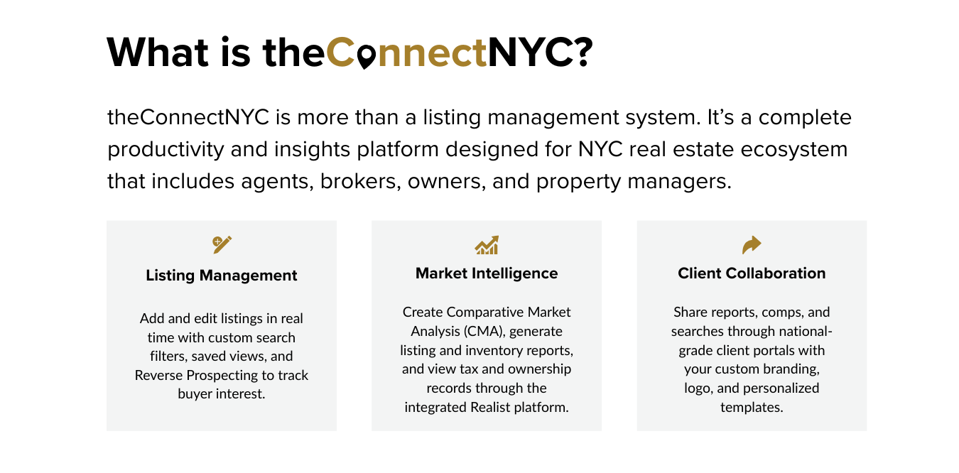 What is theConnectNYC