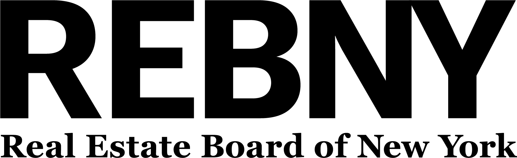 REBNY 2022 Logo black