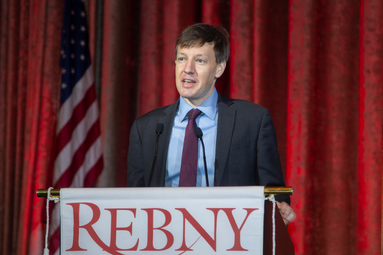 REBNY Honors Residential Management Leaders Ellen Gribben Bornet and Linda C. Gawley at 21st Annual Breakfast