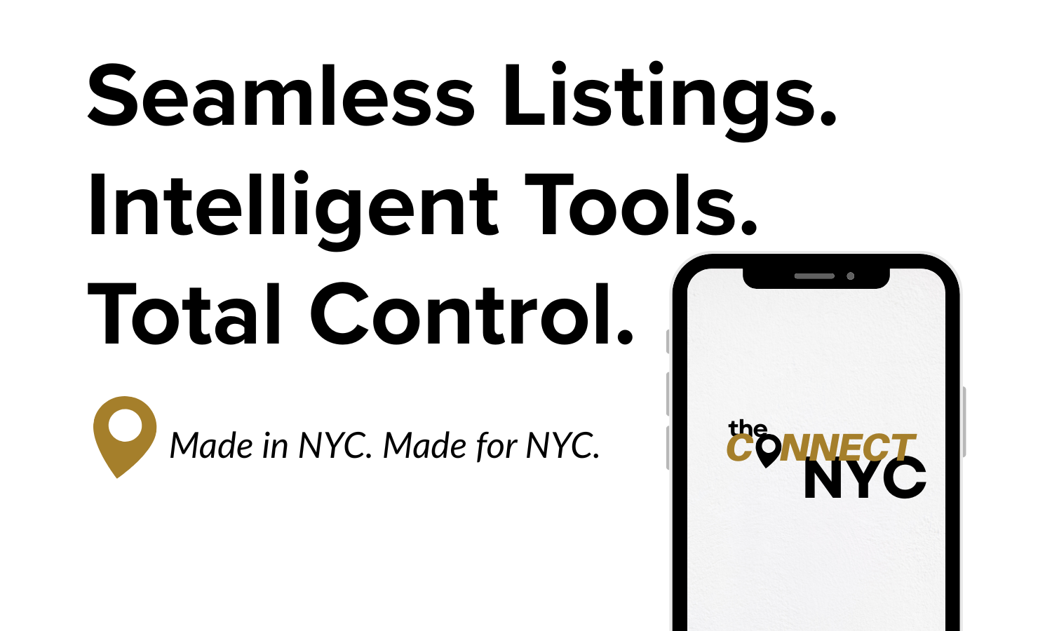 the Connect NYC