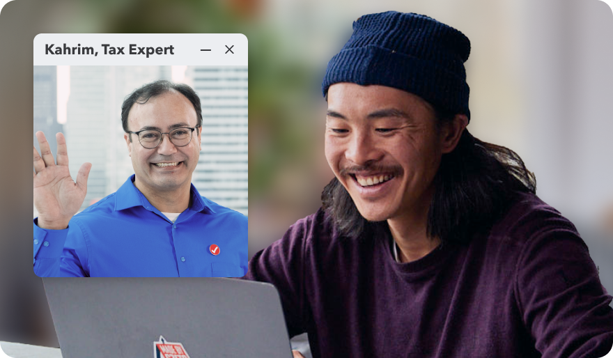 Kharim, tax expert