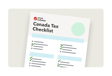 Tax checklist -Mobile