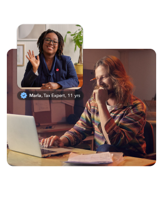 Tax expert Marla - Tablet