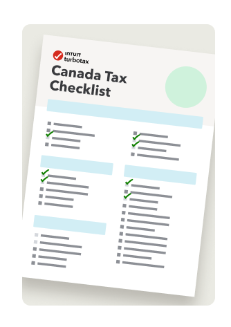 Tax checklist - Tablet