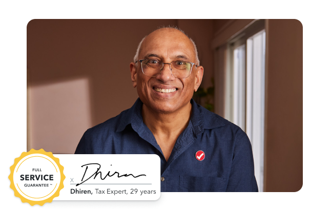 Tax expert Dhiren - Desktop