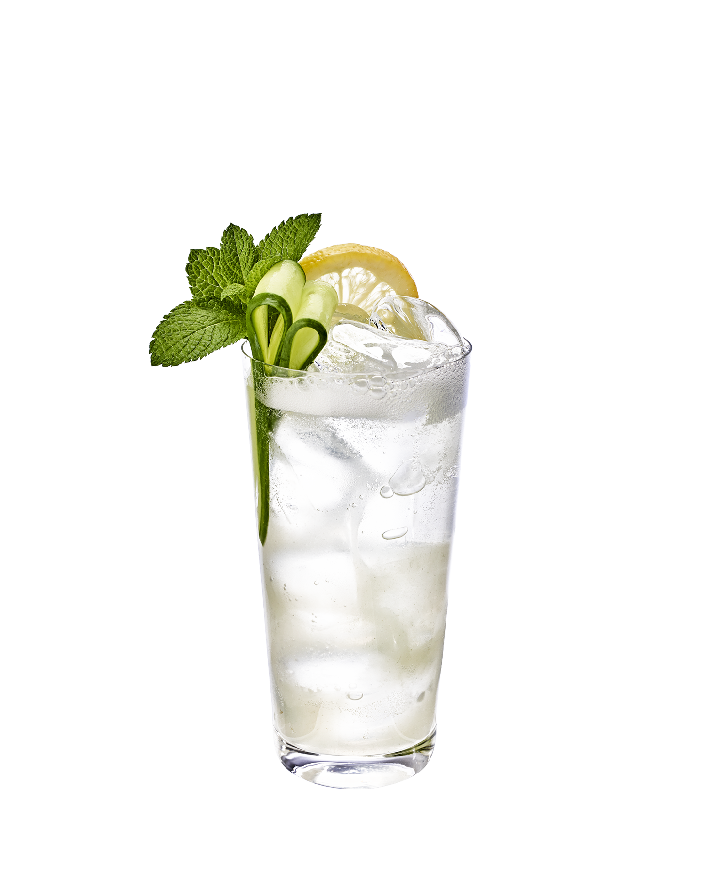 Smirnoff Cucumber Mint Collins 